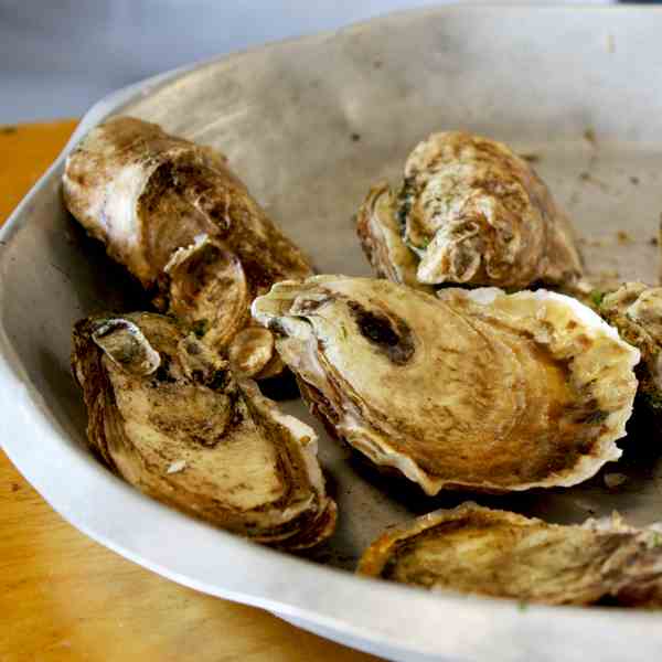 Fresh PEI Pickle Point Oysters