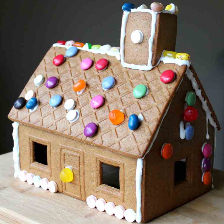 Gingerbread House