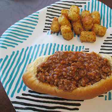 Sloppy Joes