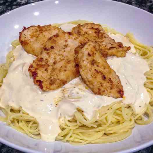 Chicken Lazone