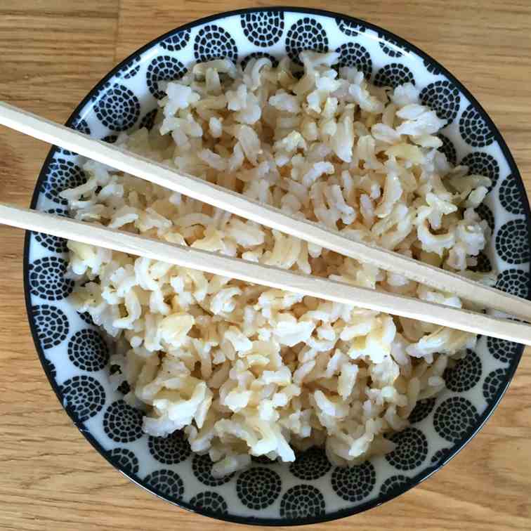 Coconut Rice