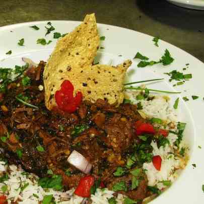 Methi Gosht Recipe