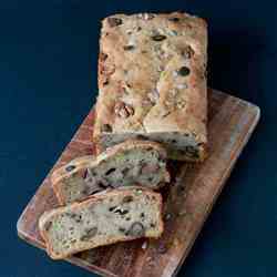 Baked Potato Bread with Seeds