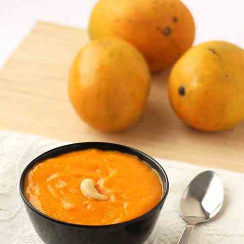 Aamras Recipe