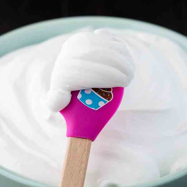 7 Minute Frosting