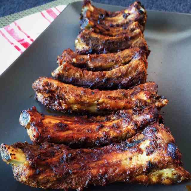 Baby back Pork Ribs