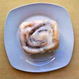 Cinnamon Rolls