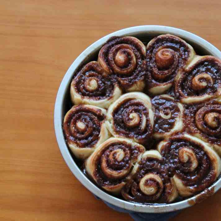 Cinnamon Rolls