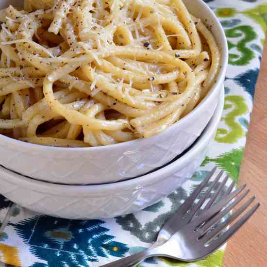 Cacio e Pepe