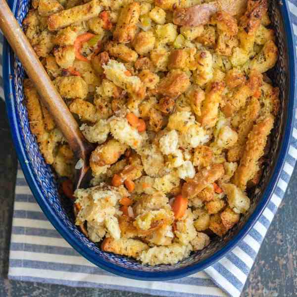 Classic Turkey Stuffing