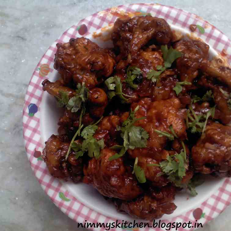 Gobi Manchurian