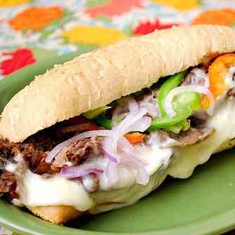 Philly Cheesesteaks