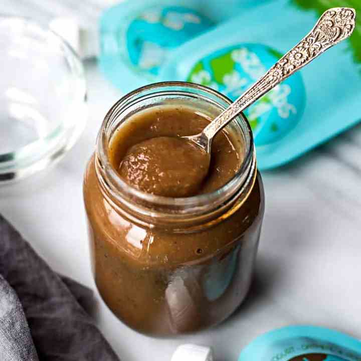 Instant Pot Applesauce