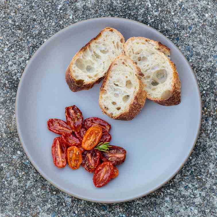 Semi-Dried Tomatoes