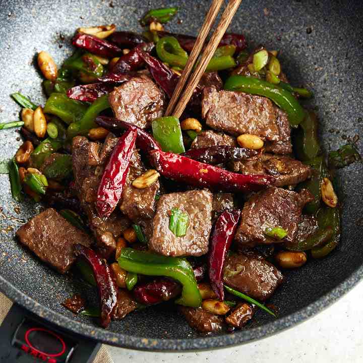 Kung Pao Beef