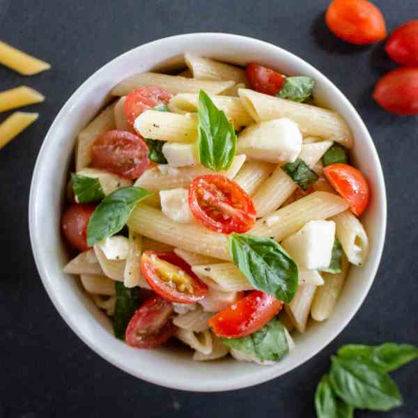 Caprese Pasta Salad