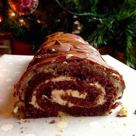 Buche de Noel