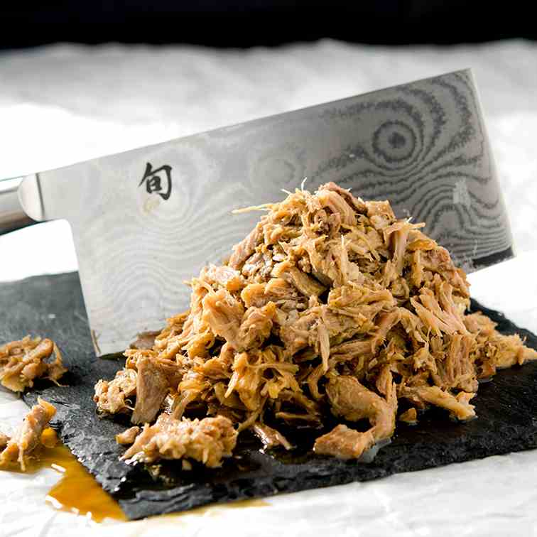 Perfect Pulled Pork