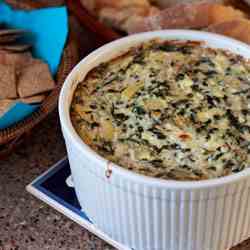 Spinach Artichoke Dip