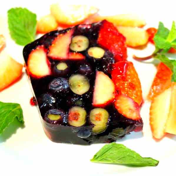 Berry Terrine 