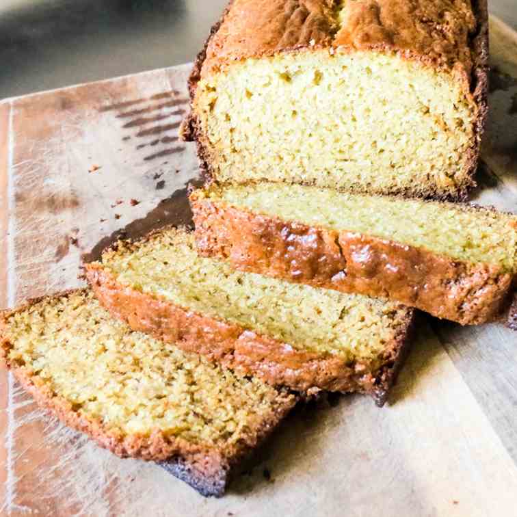 Greek Yogurt Banana Bread