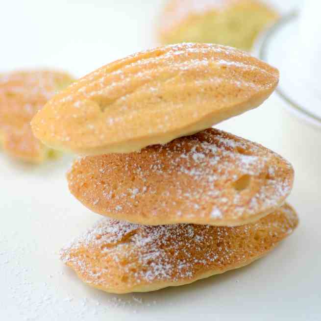 Madeleines