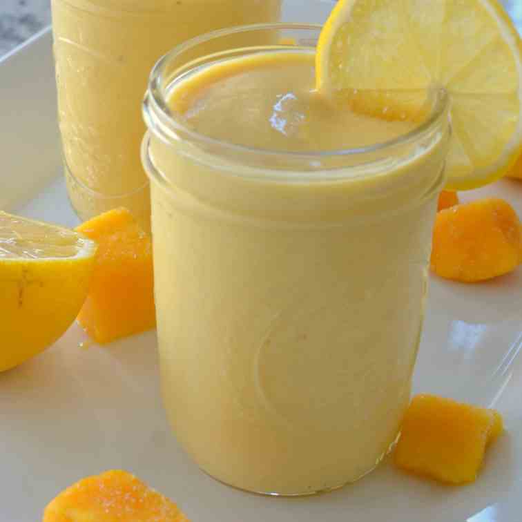 Mango Smoothie