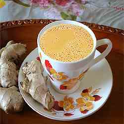 Ginger Tea