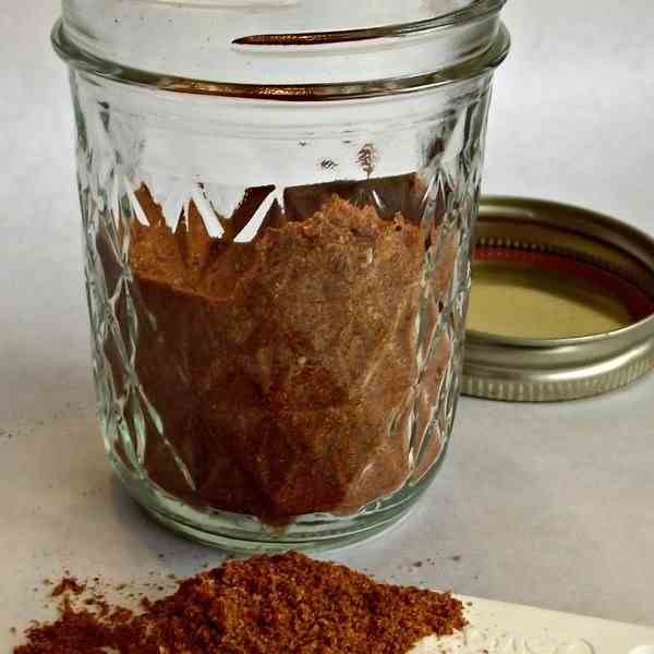 Homemade Taco Seasoning