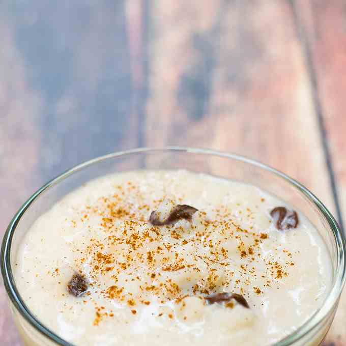 Arroz con Leche