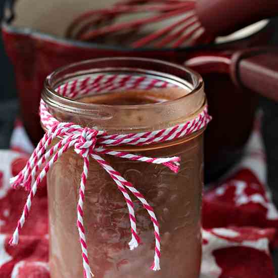 Nutella Hot Chocolate