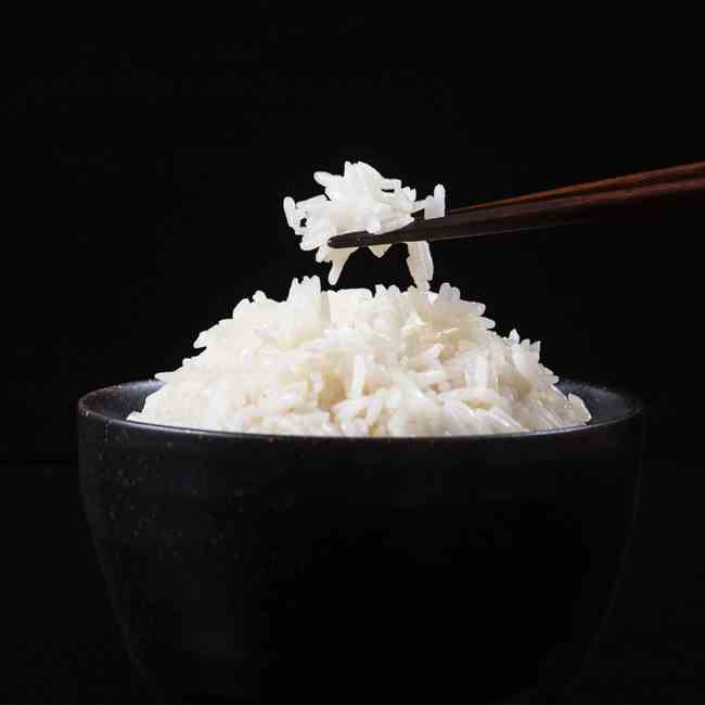 Instant Pot Coconut Rice