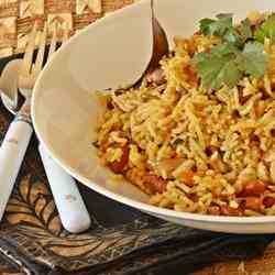 Kidney Beans Rice