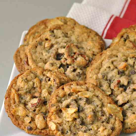 Compost Cookies