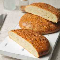 Tunisian bread