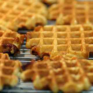 Tasty Paleo Waffles