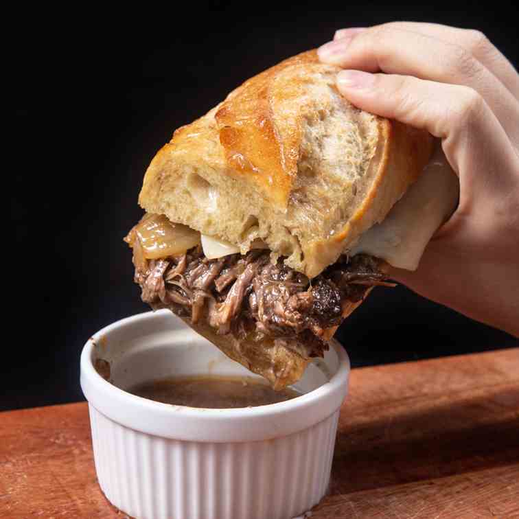 Instant Pot French Dip