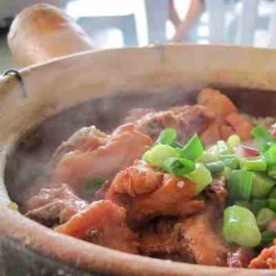 Tasty Clay Pot Chicken Recipe