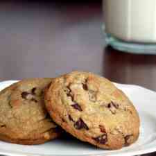 CI's Perfect Chocolate Chip Cookies