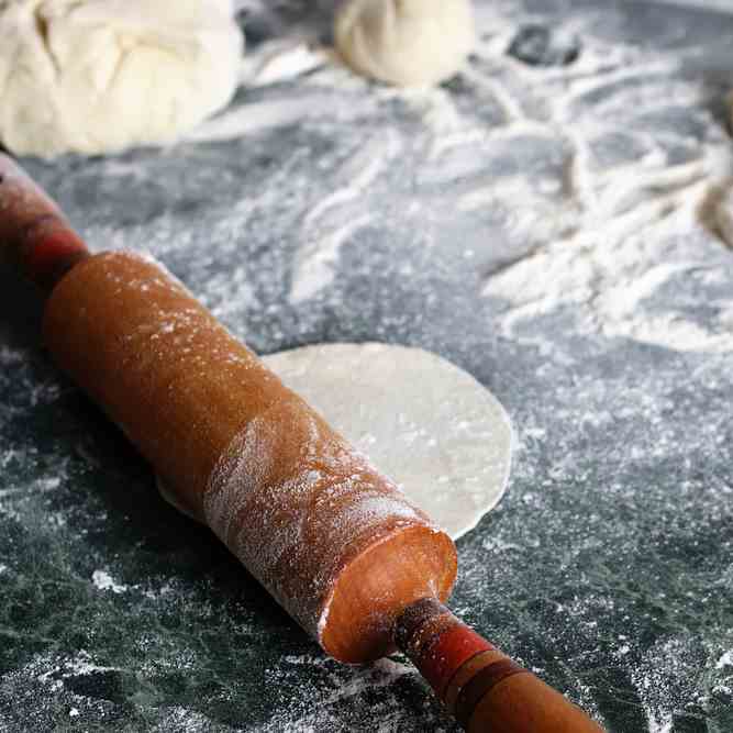 Pasta From Scratch With The Cavatelli Make