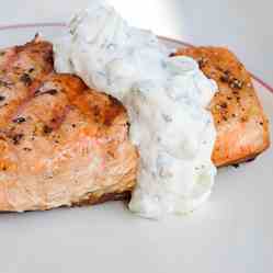 Chobani Cucumber Mint Tzatziki Sauce