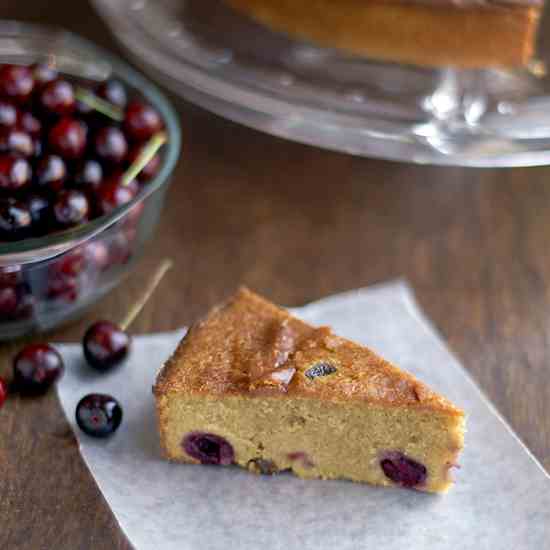 English Plum Cake