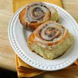 Cinnamon Rolls