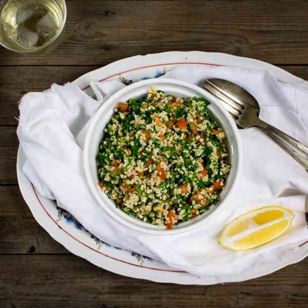 Salad tabouli