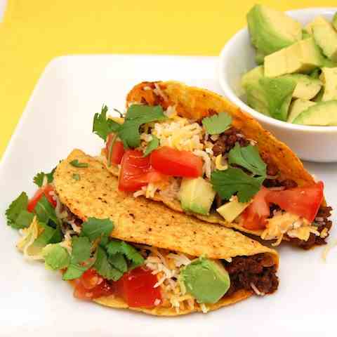 Beef Tacos