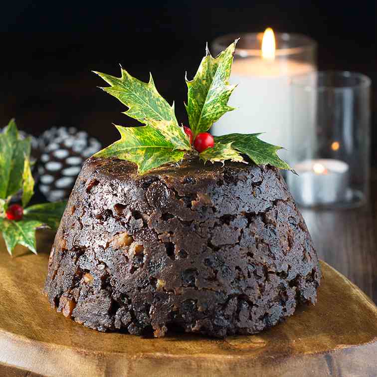 Christmas Pudding