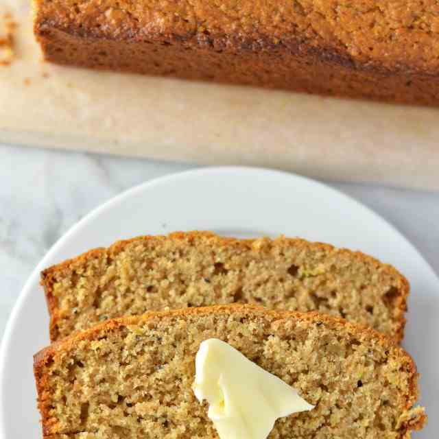 Banana and Kiwi Bread