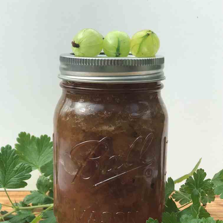 Gooseberry Jam