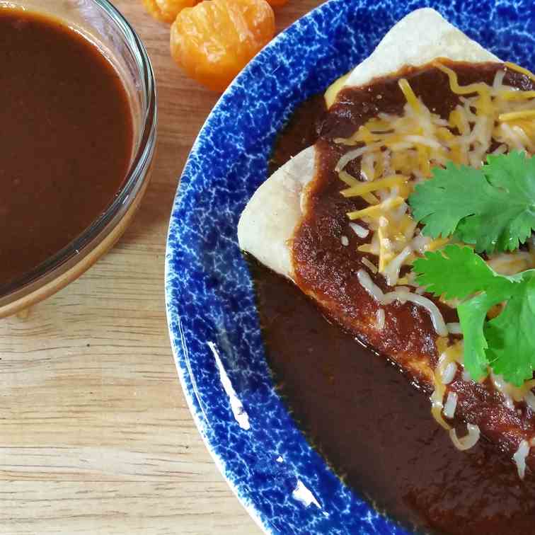 Enchilada Sauce