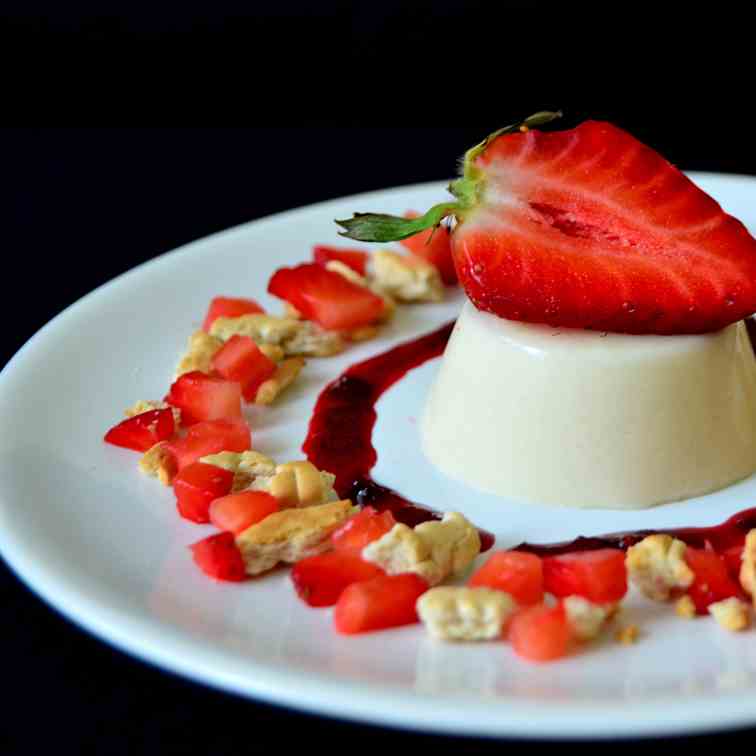 Panna Cotta